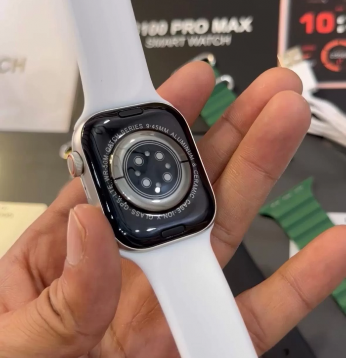 Наручные часы Smart S100 PRO MAX; с функцией звонка