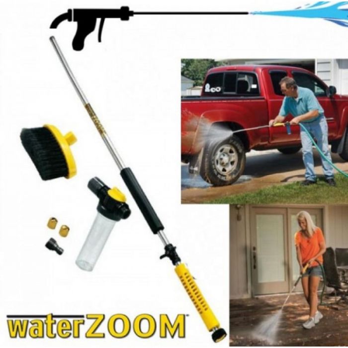Мини-мойка WaterZoom; с бачком для моющего средства