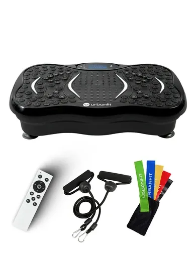 Platformă vibro pentru slăbire și încălzirea ligamentelor/mușchilor, conectare Bluetooth